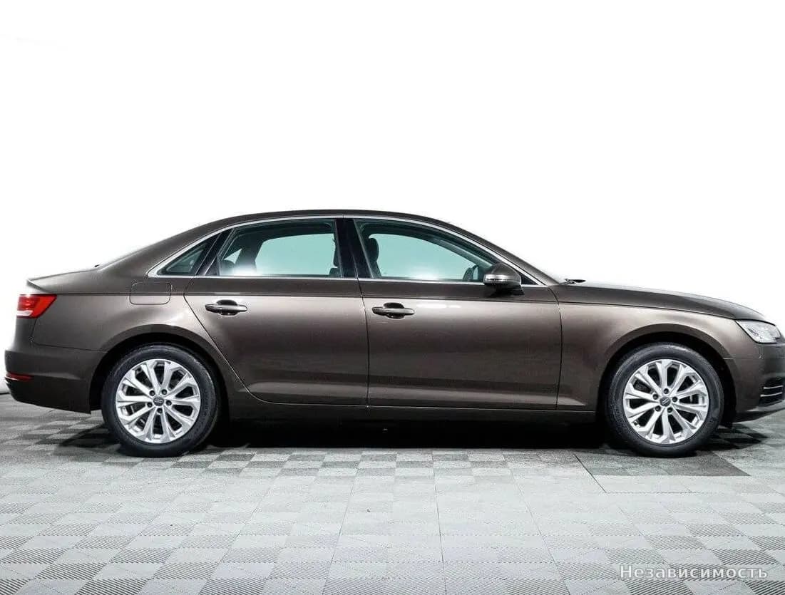 Audi A4 2015 с пробегом — фото 4