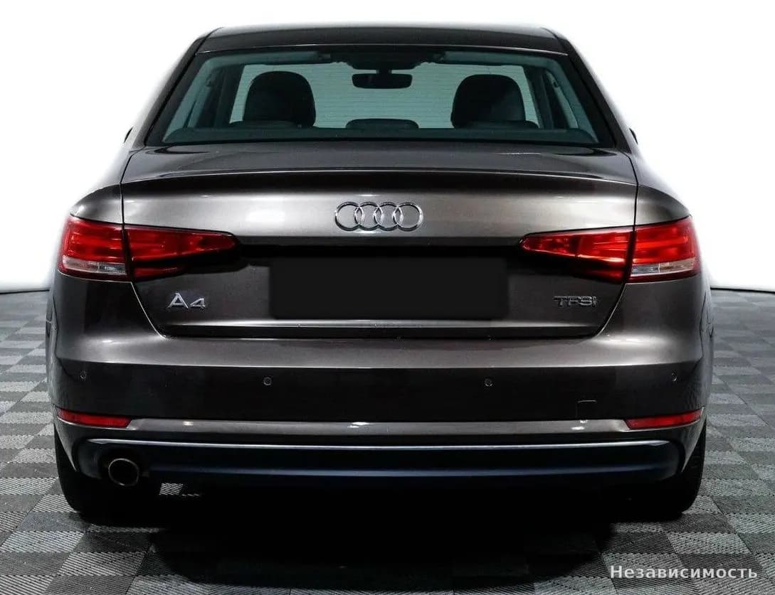 Audi A4 2015 с пробегом — фото 6