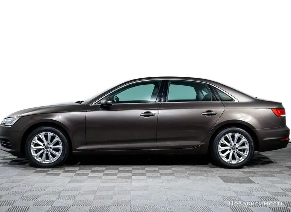 Audi A4 2015 с пробегом — фото 8