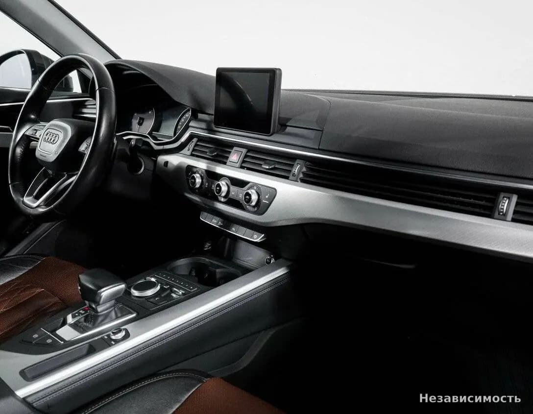 Audi A4 2015 с пробегом — фото 9