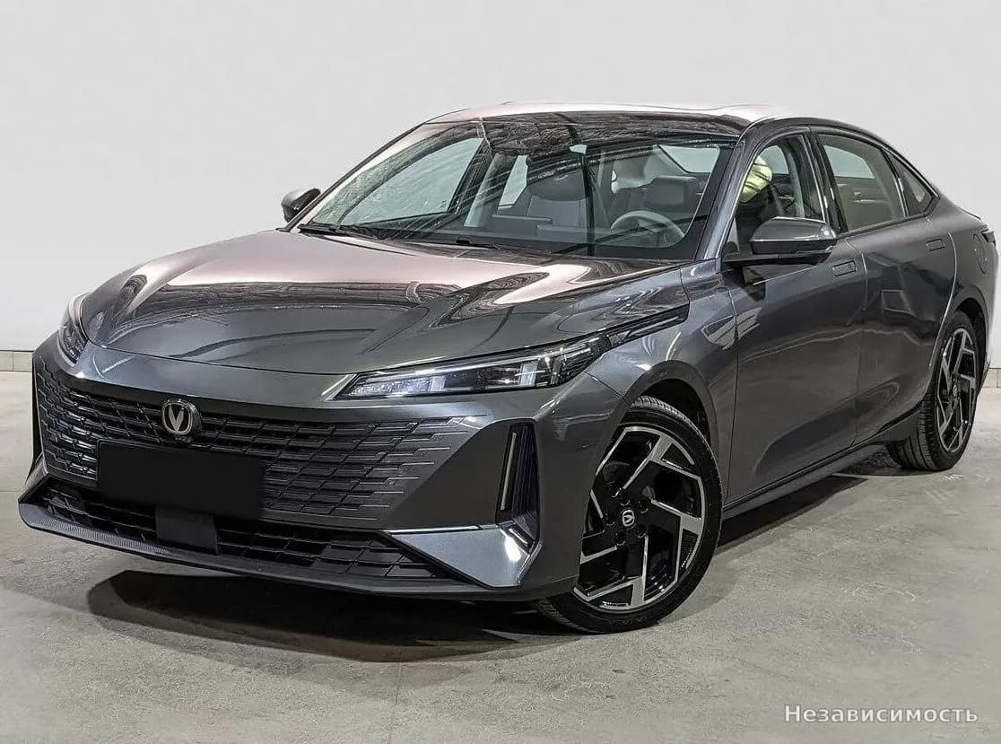Changan Lamore, 2023 с пробегом