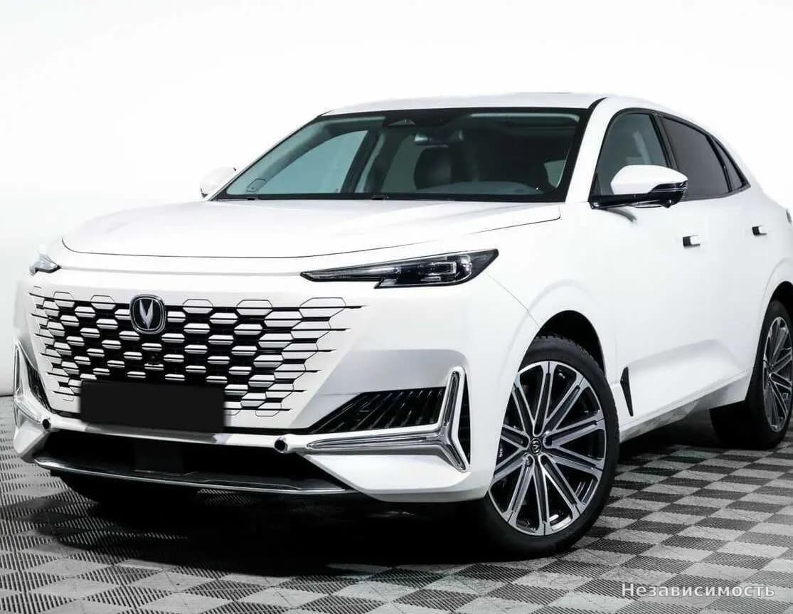Changan UNI-K, 2022 с пробегом