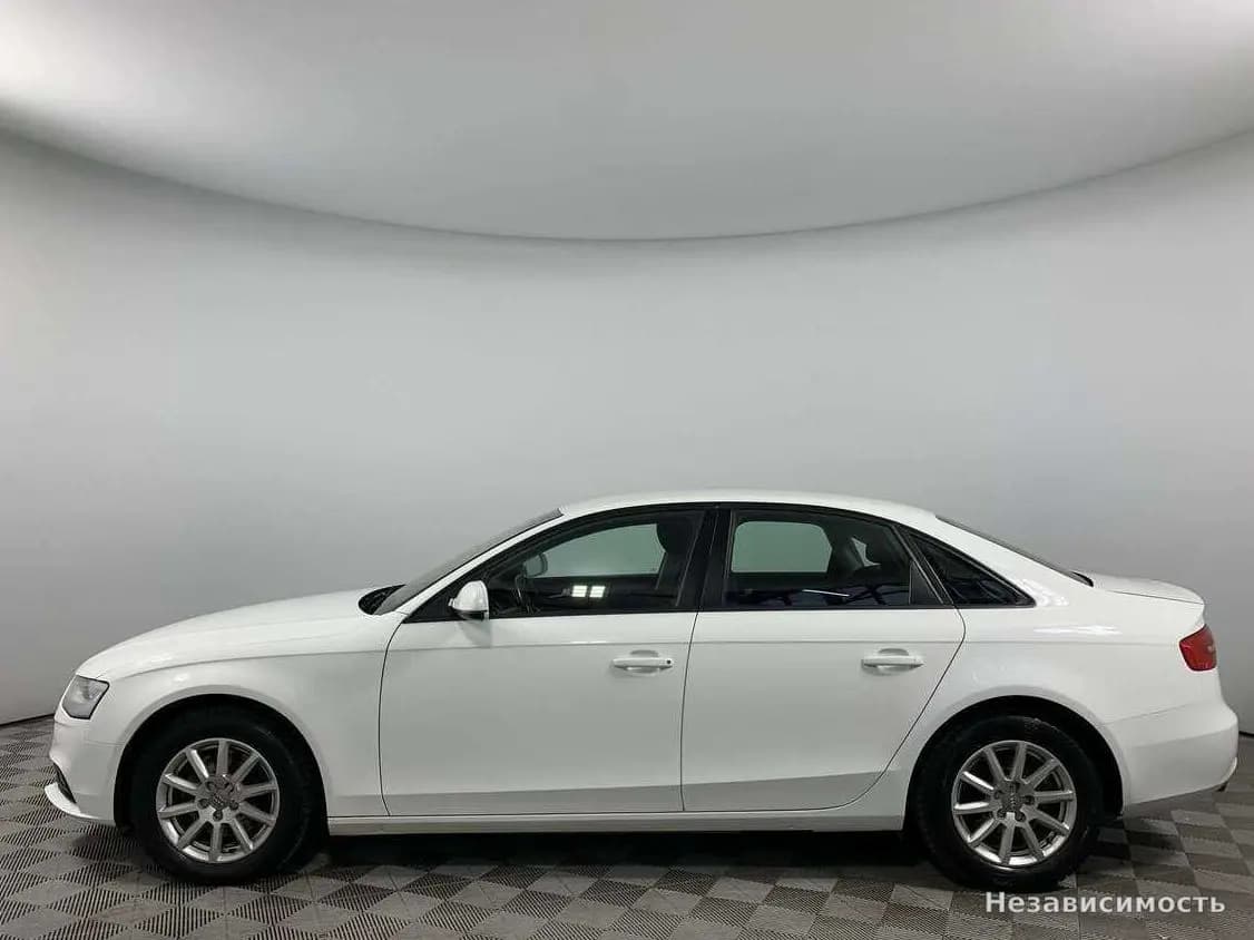 Audi A4 2013 с пробегом — фото 7