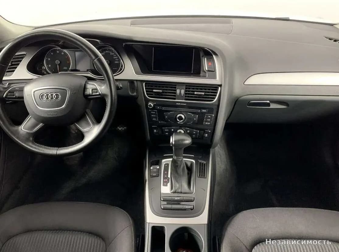 Audi A4 2013 с пробегом — фото 10