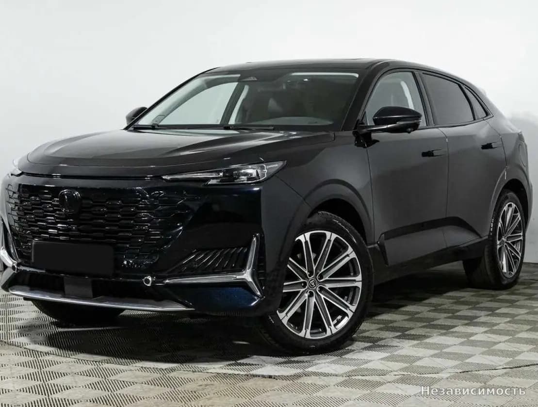 Changan UNI-K, 2023 с пробегом