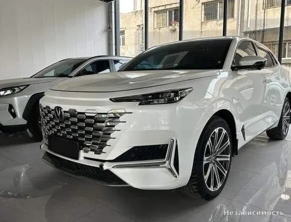 Changan UNI-K, 2021 с пробегом