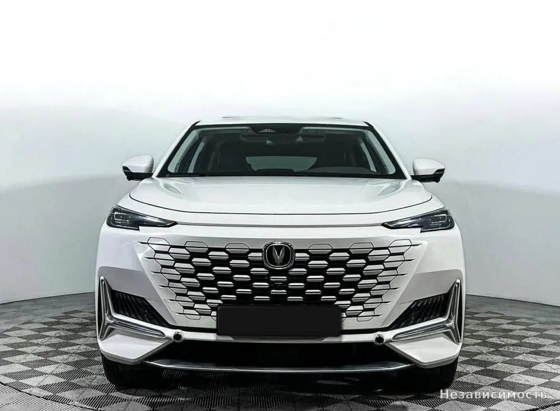Changan UNI-K, 2023 с пробегом