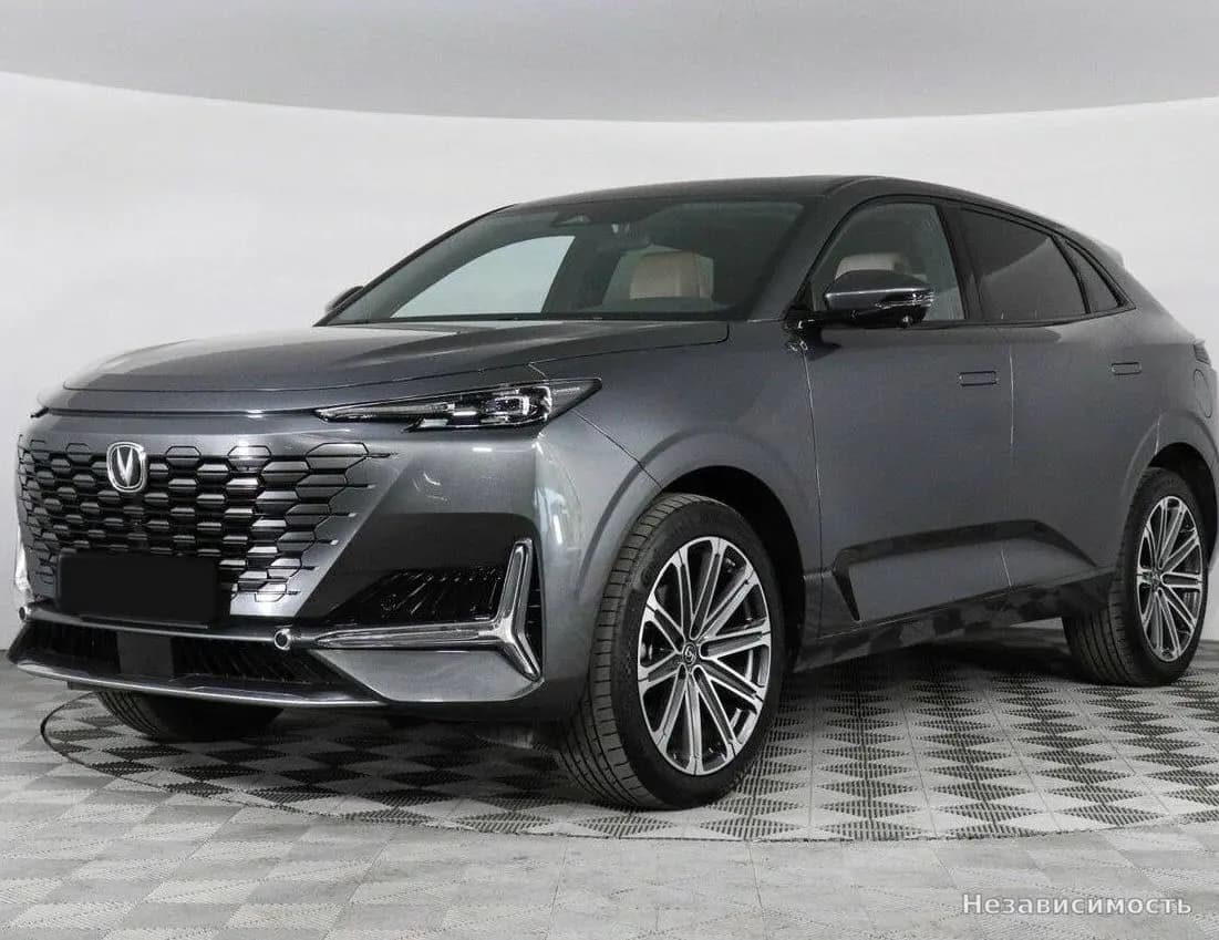 Changan UNI-K, 2022 с пробегом