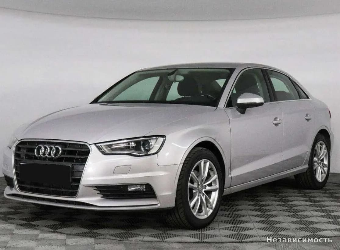 Audi A3, 2013 с пробегом