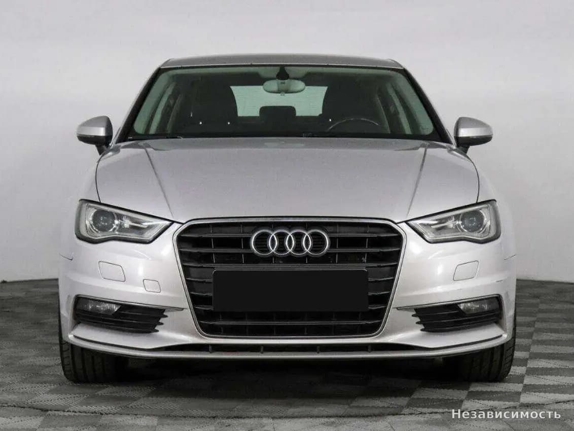 Audi A3 2013 с пробегом — фото 2