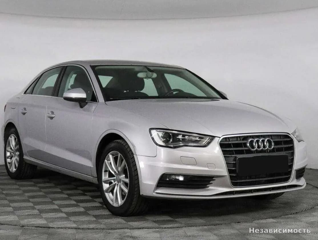 Audi A3 2013 с пробегом — фото 3