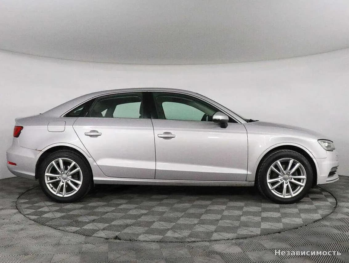 Audi A3 2013 с пробегом — фото 4