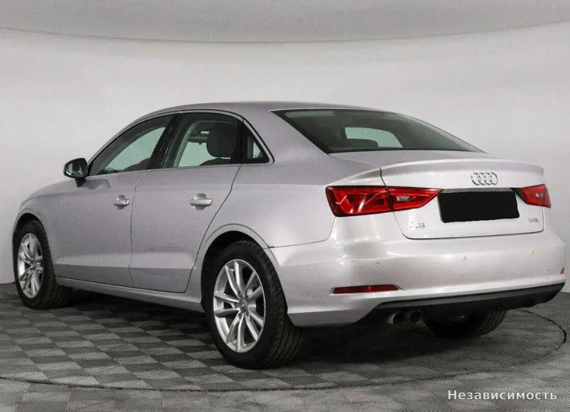 Audi A3 2013 с пробегом — фото 7