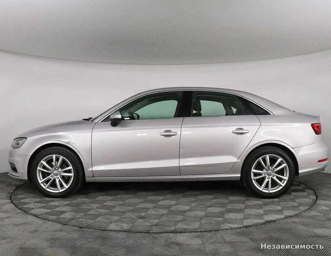 Audi A3 2013 с пробегом — фото 8