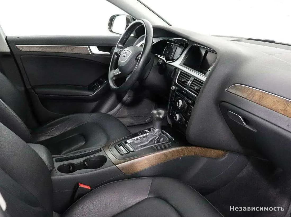 Audi A4 2015 с пробегом — фото 6