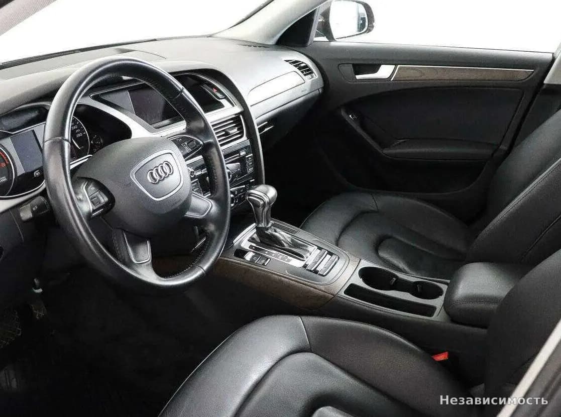 Audi A4 2015 с пробегом — фото 8