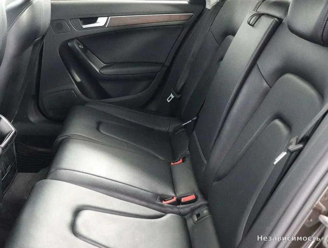Audi A4 2015 с пробегом — фото 10