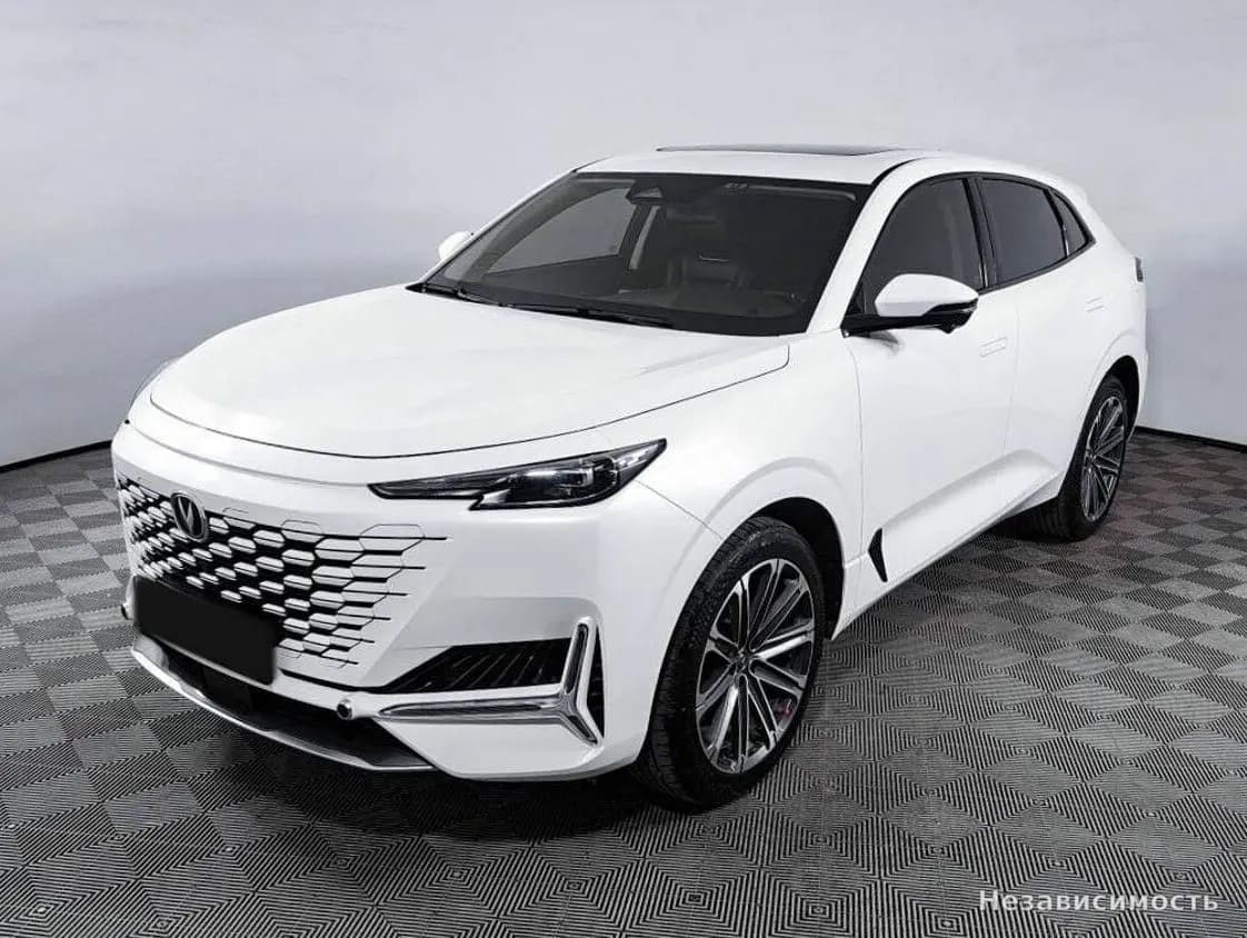 Changan UNI-K, 2023 с пробегом
