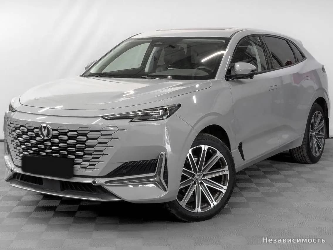 Changan UNI-K, 2023 с пробегом