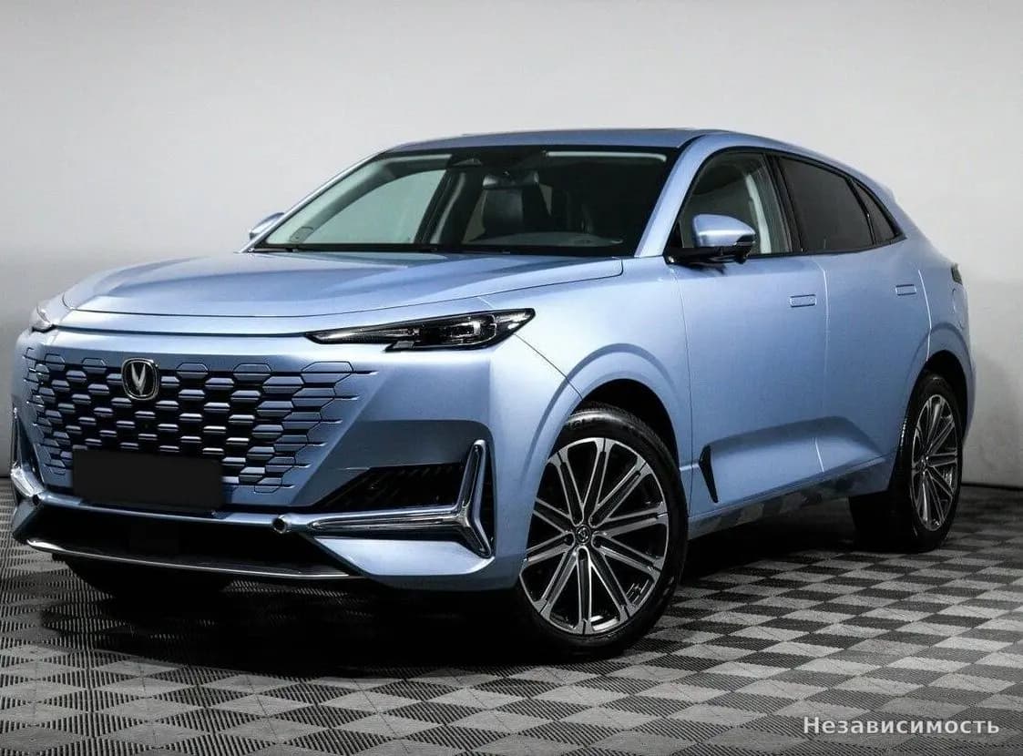 Changan UNI-K, 2023 с пробегом