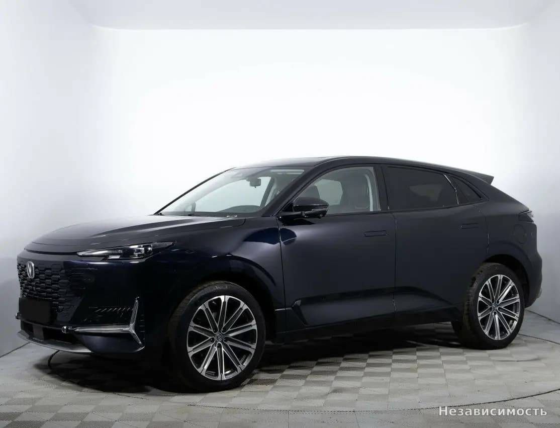 Changan UNI-K, 2021 с пробегом