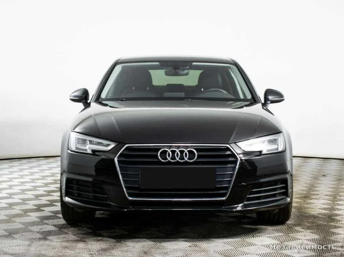 Audi A4 2019 с пробегом — фото 2