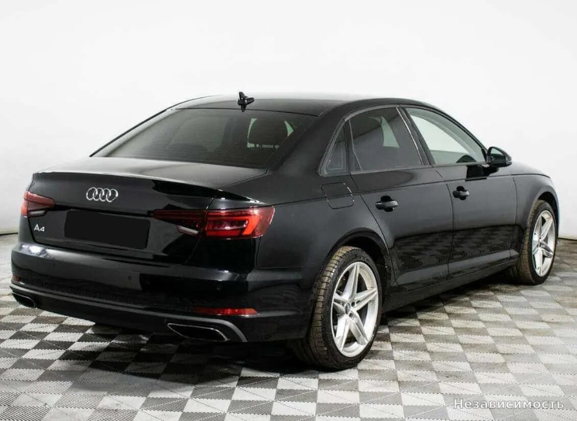 Audi A4 2019 с пробегом — фото 4