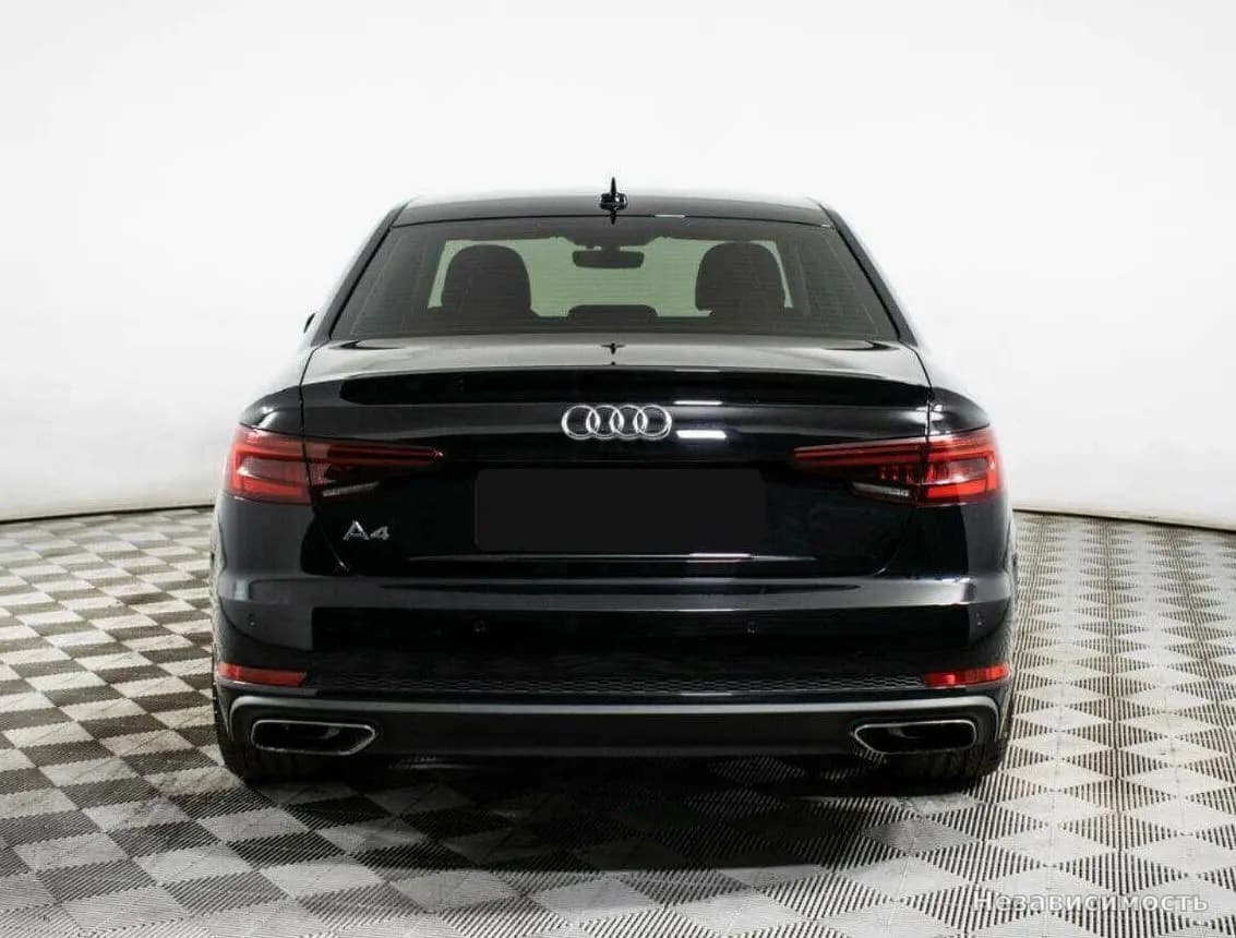 Audi A4 2019 с пробегом — фото 5