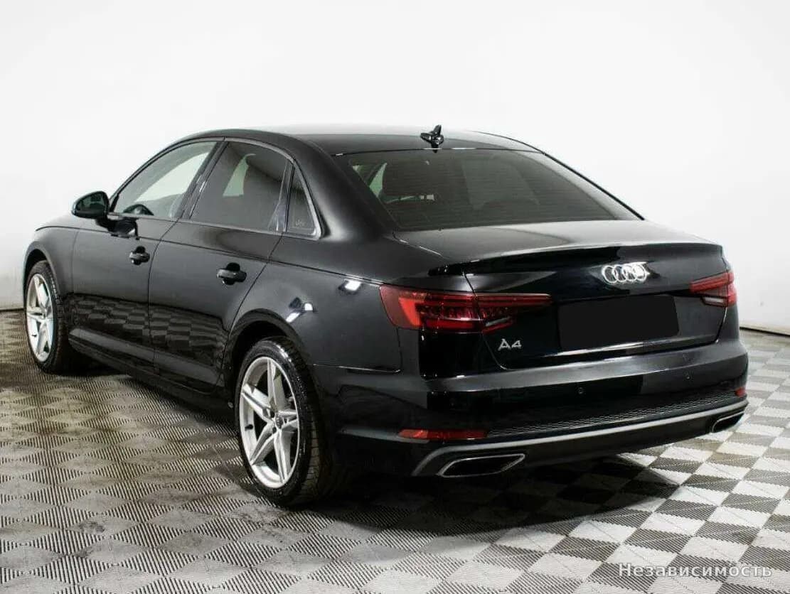 Audi A4 2019 с пробегом — фото 6