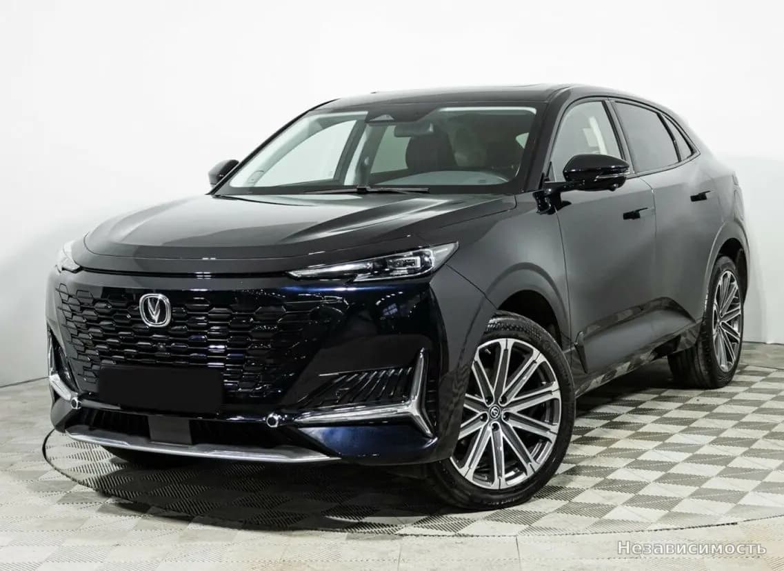 Changan UNI-K, 2022 с пробегом