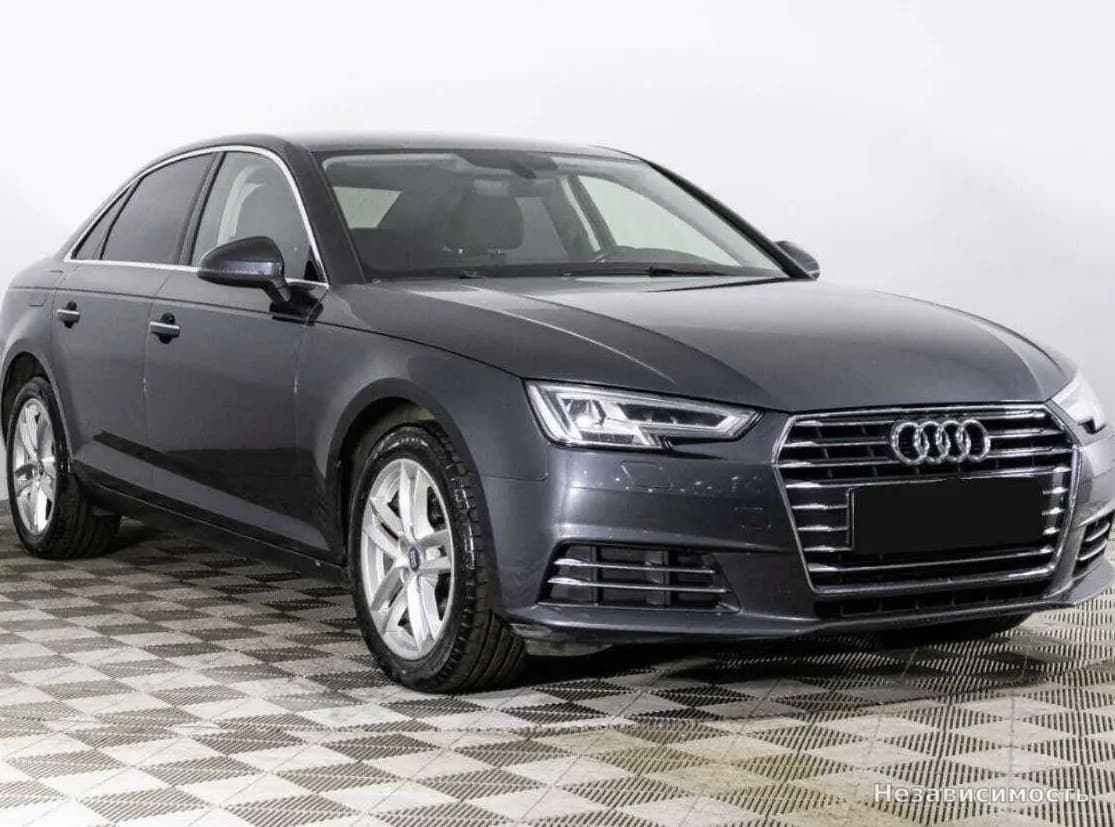 Audi A4 2015 с пробегом — фото 2