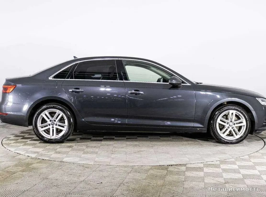 Audi A4 2015 с пробегом — фото 3