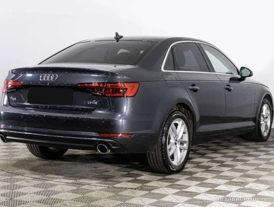 Audi A4 2015 с пробегом — фото 4