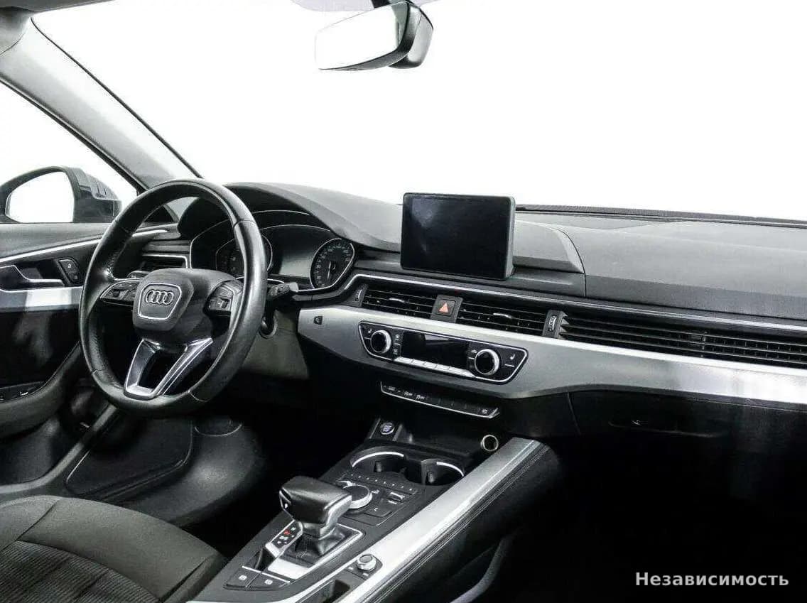 Audi A4 2015 с пробегом — фото 7