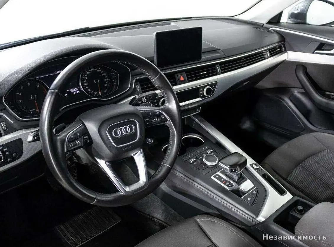 Audi A4 2015 с пробегом — фото 9