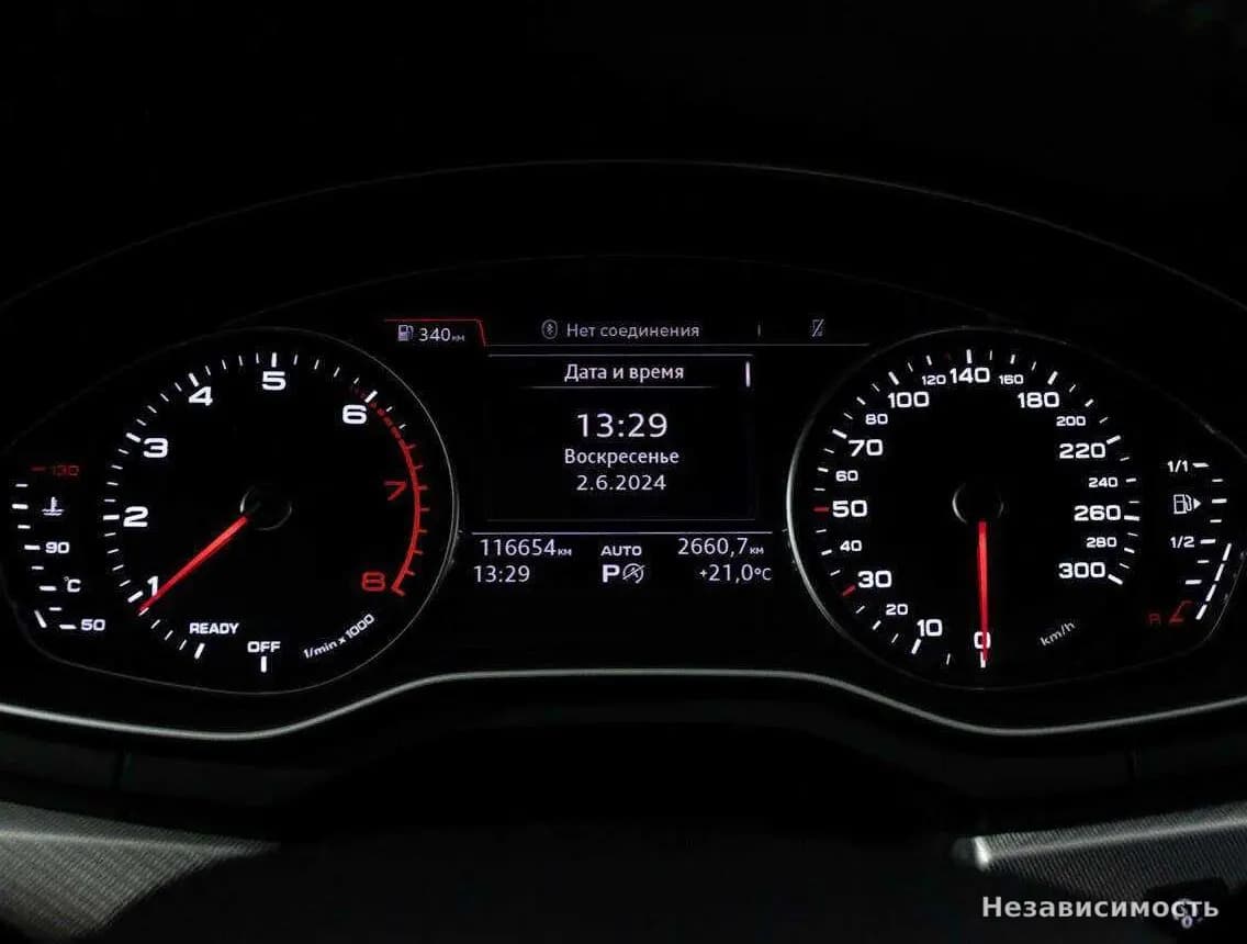 Audi A4 2015 с пробегом — фото 10