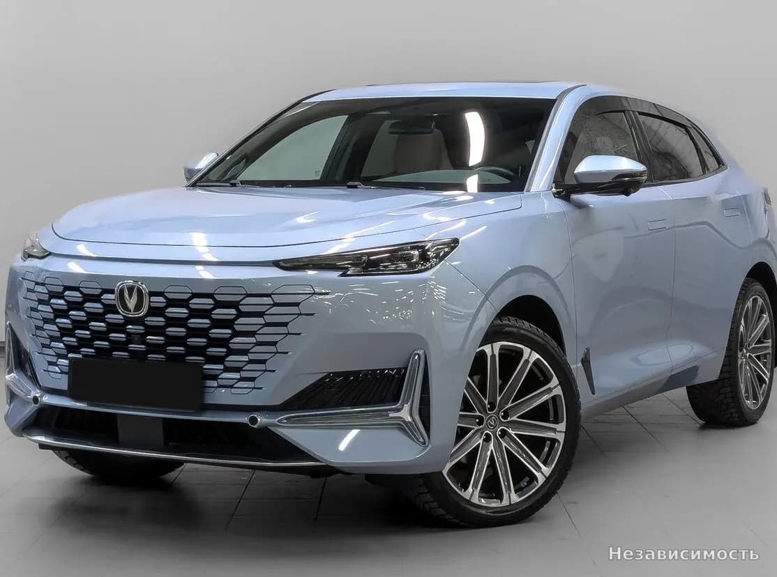 Changan UNI-K, 2023 с пробегом