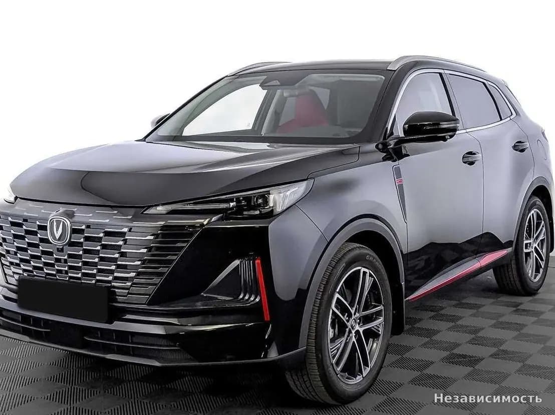 Changan UNI-S (CS55 Plus), 2024 с пробегом