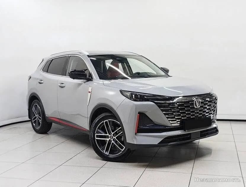 Changan UNI-S (CS55 Plus), 2024 с пробегом
