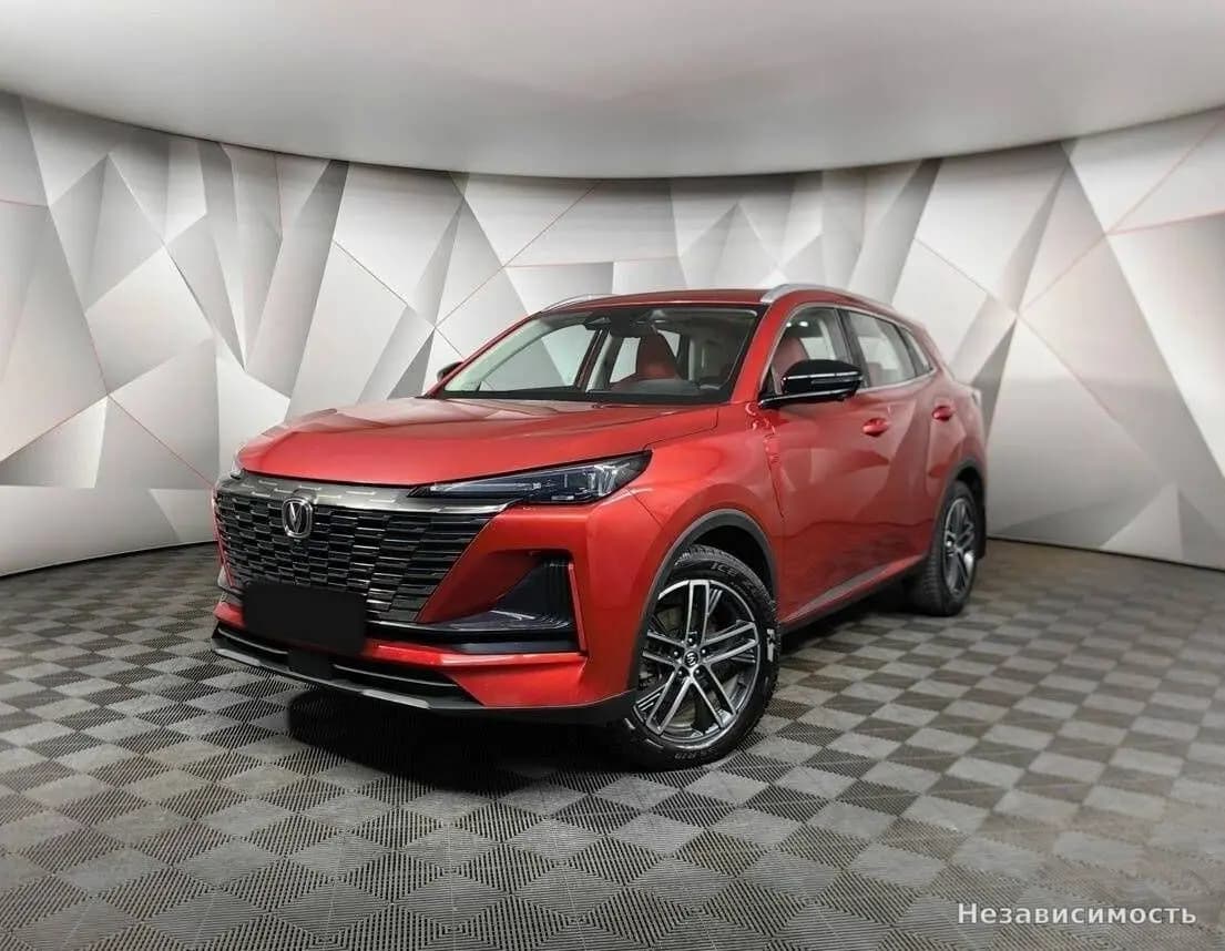 Changan UNI-S (CS55 Plus), 2024 с пробегом
