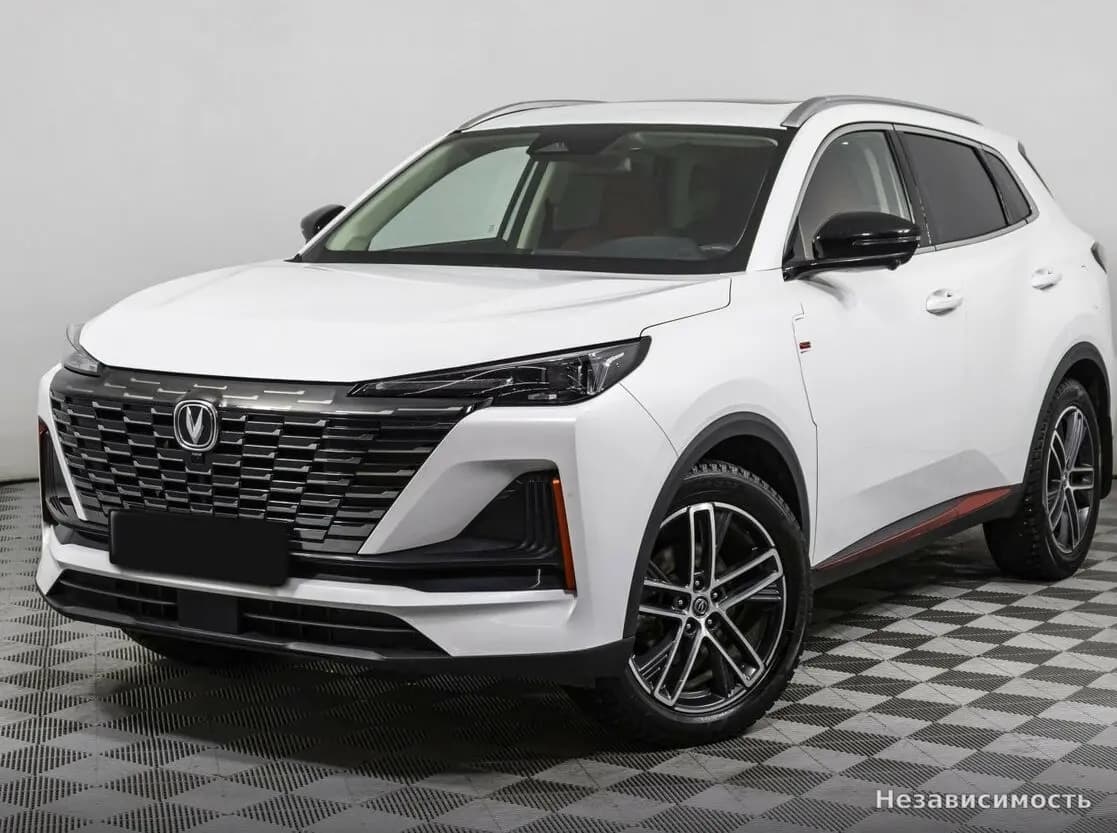 Changan UNI-S (CS55 Plus), 2024 с пробегом
