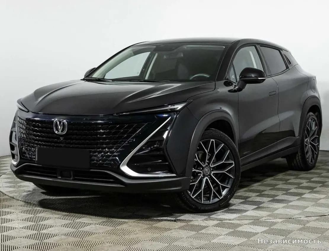 Changan UNI-T I Поколение, 2023 с пробегом