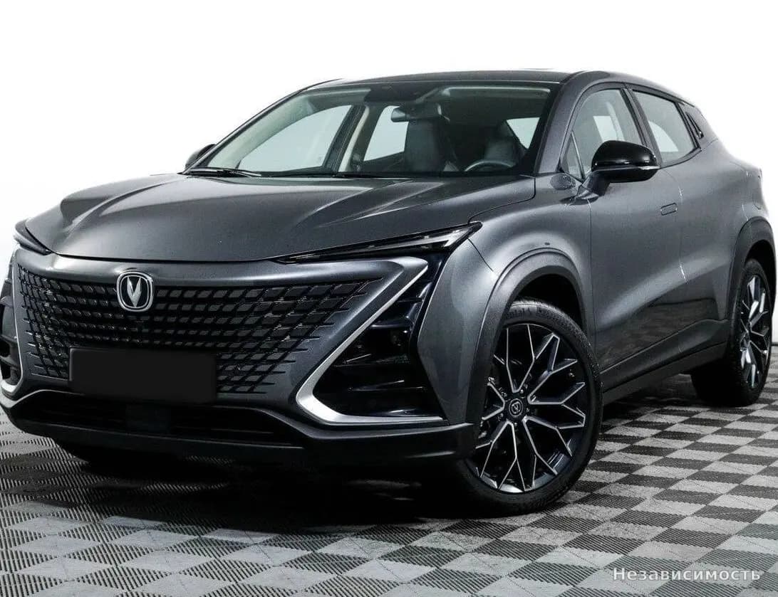 Changan UNI-T I Поколение, 2023 с пробегом