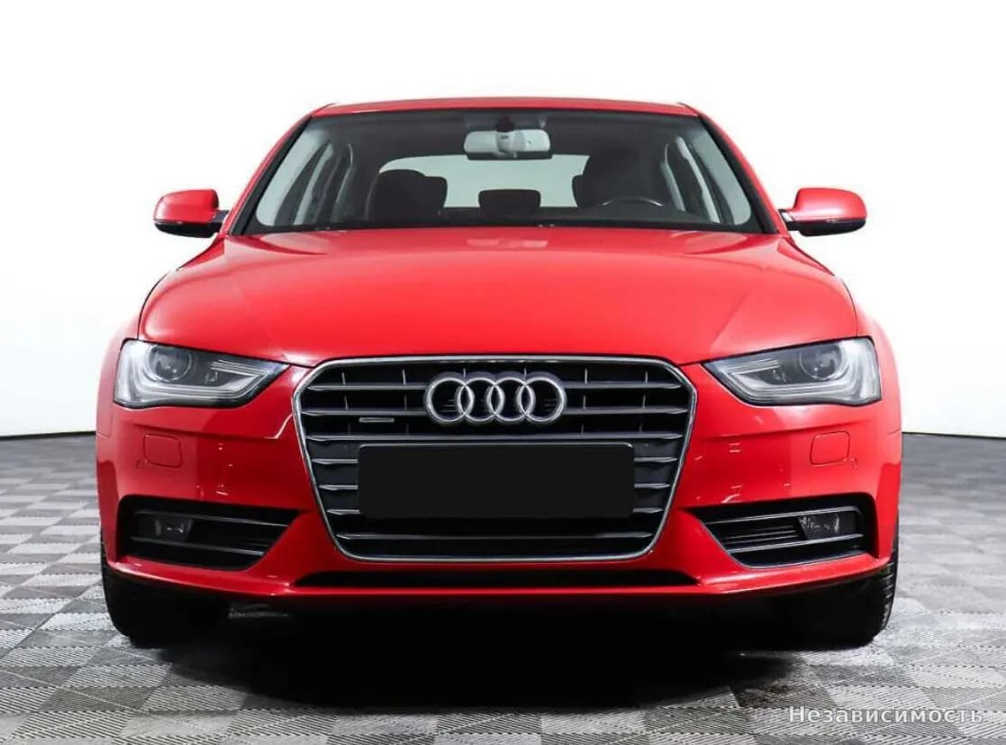 Audi A4 2012 с пробегом — фото 2