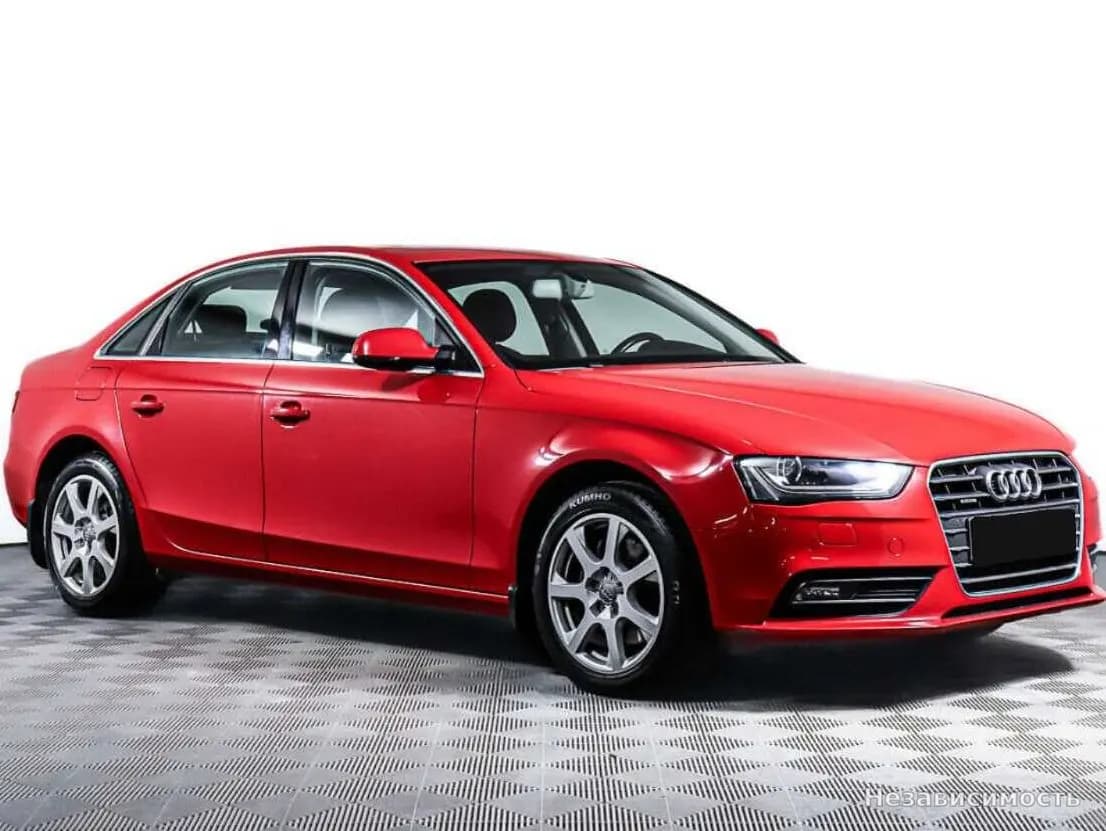 Audi A4 2012 с пробегом — фото 3