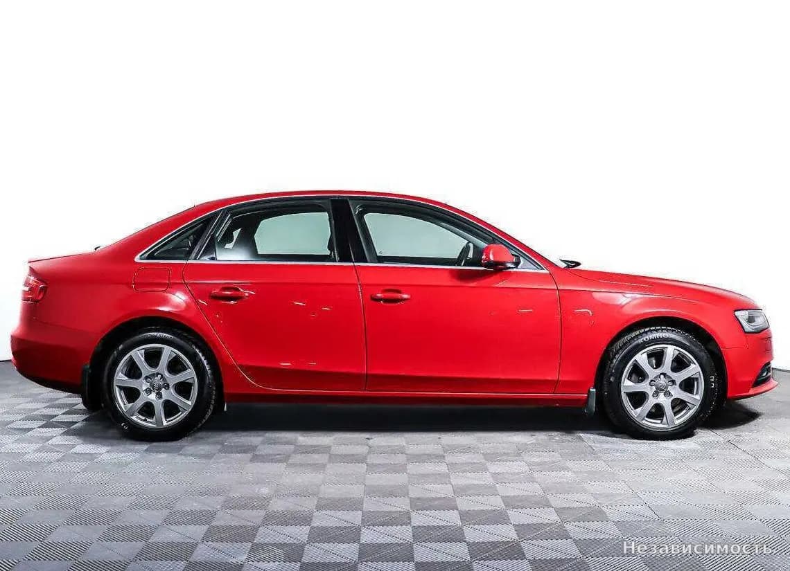 Audi A4 2012 с пробегом — фото 4