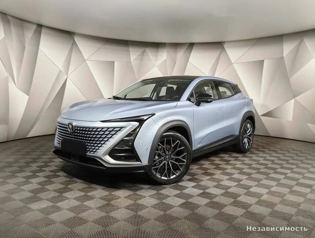 Changan UNI-T I Поколение, 2023 с пробегом