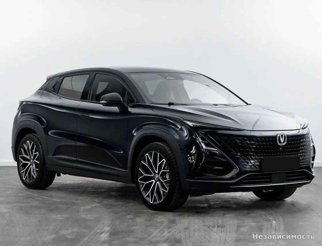 Changan UNI-T I Поколение, 2022 с пробегом