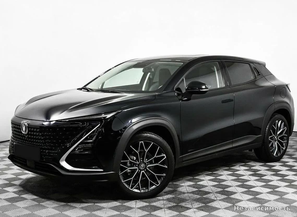 Changan UNI-T I Поколение, 2022 с пробегом