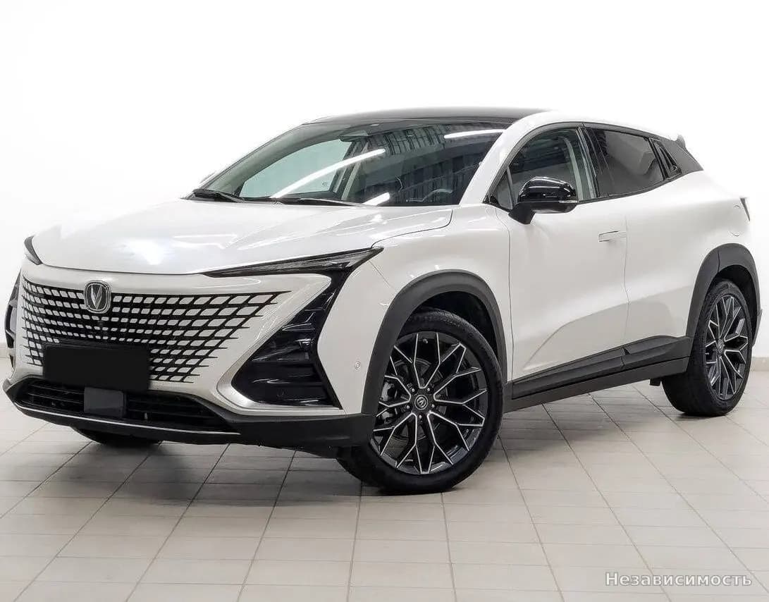 Changan UNI-T I Поколение, 2024 с пробегом
